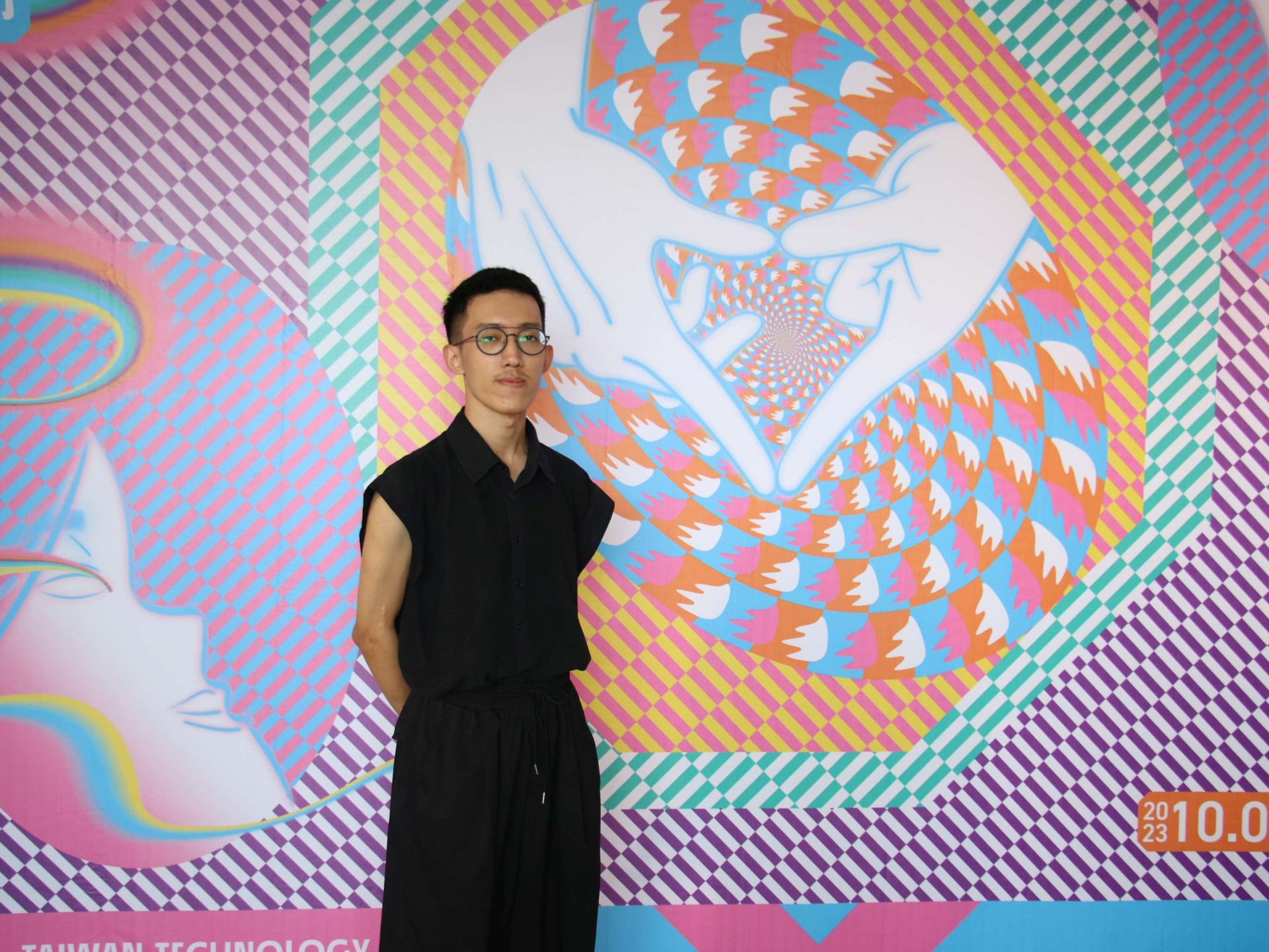 穿越時空與擁抱黑暗，專訪高雄原創VR《暗面》導演謝文毅-圖片